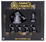 Animal Adventures RPG - King Rat of Gullet Cove -gaming-The Games Shop