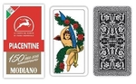Modiano - Piacentine REd-card & dice games-The Games Shop