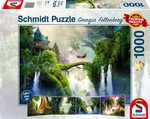 Schmidt - 1000 Piece - Fellenberg Enchanted Spring-jigsaws-The Games Shop