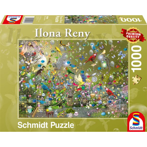 Schmidt - 1000 Piece - Reny Parrot Jungle