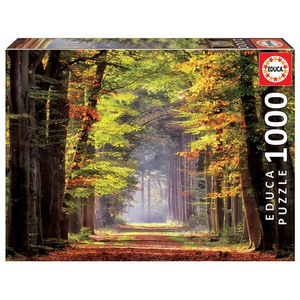 Educa - 1000 Piece - Fall (Autumn) Walkway