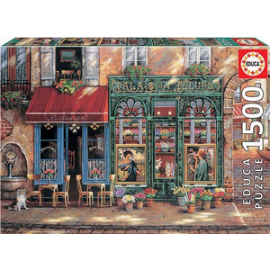 Educa - 1500 Piece - Palais des Fleurs
