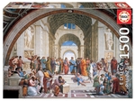 Educa - 1500 Piece - School of Athens-jigsaws-The Games Shop