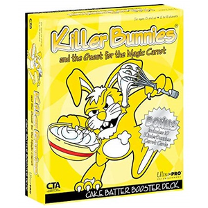 Killer Bunnies - Cake Batter Expansion