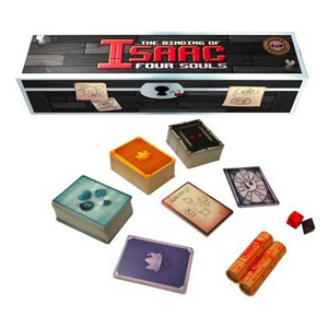 Binding of Isaac Four Souls - 2nd Edition