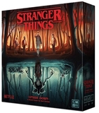 Stranger Things Upside Down Board Game-board games-The Games Shop