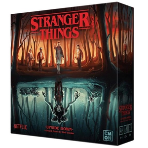 Stranger Things Upside Down Board Game