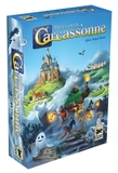Carcassonne - Mists Over Carcassonne-board games-The Games Shop