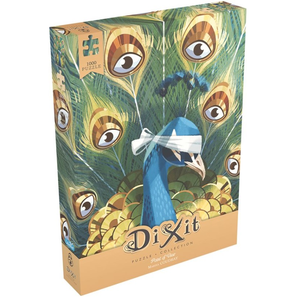 1000 Piece Dixit Jigsaw - Point of View