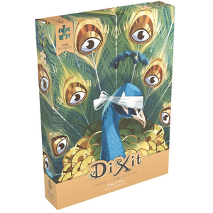 1000 Piece Dixit Jigsaw - Point of View