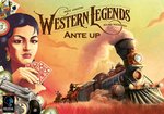 Western Legends - Ante Up-board games-The Games Shop