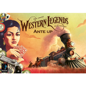 Western Legends - Ante Up
