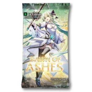 Grand Archive TCG - Dawn of the Ashes (Alter edition)