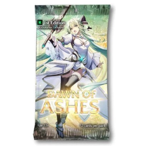 Grand Archive TCG - Dawn of the Ashes (Alter edition)