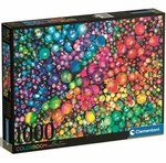 Clementoni - 1000 Piece - Colorboom Marvelous Marbles-jigsaws-The Games Shop
