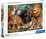 Clementoni - 500 Piece - Wild Cats