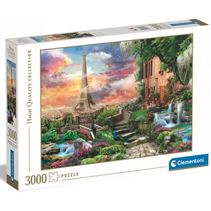 Clementoni - 3000 Piece - Paris Dream