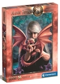 Clementoni - 1000 Piece -Stokes  Dragonkin-jigsaws-The Games Shop