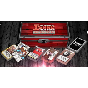 The Binding of Isaac Four Souls - Requiem Expansion
