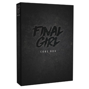 Final Girl - Core Box