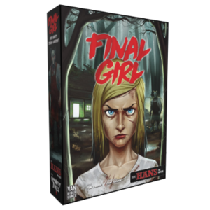 Final Girl - Hans the Butcher - The Happy Trails Horror