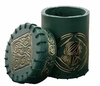 Q Workshop - The Witcher Dice Cup - Triss The Loving Sister-card & dice games-The Games Shop