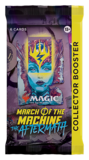 Magic the Gathering - March of the Machine the Aftermath - Collector Booster-trading card games-The Games Shop