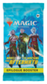 Magic The Gathering - March of the Machine Aftermath - Epilogue Booster-trading card games-The Games Shop