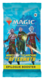 Magic The Gathering - March of the Machine Aftermath - Epilogue Booster-trading card games-The Games Shop