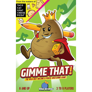 Gimme That! - The Wild Dice Rolling & Pencil Snatching Game!