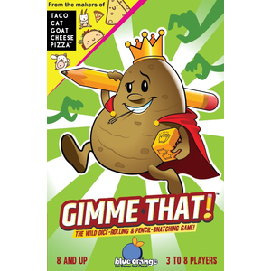 Gimme That! - The Wild Dice Rolling & Pencil Snatching Game!