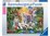 Ravensburger - 1000 Piece - White Tiger Family