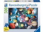 Ravensburger - 500 Pieces - Planetarium-jigsaws-The Games Shop