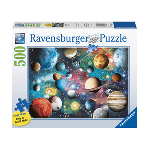 Ravensburger - 500 Pieces - Planetarium