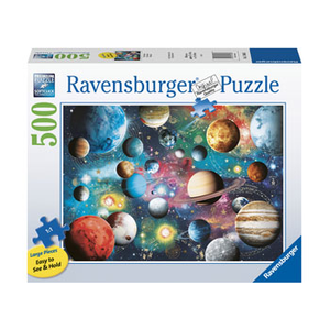 Ravensburger - 500 Pieces - Planetarium