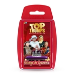 Top Trumps - Kings & Queens-card & dice games-The Games Shop