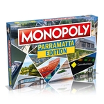 Monopoly - Parramatta-board games-The Games Shop