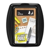Top Trumps Quiz = The Office-card & dice games-The Games Shop