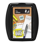 Top Trumps Quiz = The Office-card & dice games-The Games Shop