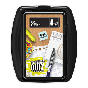 Top Trumps Quiz = The Office