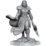 DUNGEONS AND DRAGONS - NOLZURS MARVELOUS UNPAINTED MINIATURES - Orc fighter Female