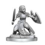 DUNGEONS AND DRAGONS - NOLZURS MARVELOUS UNPAINTED MINIATURES - Shifter Rogue-d&d-The Games Shop
