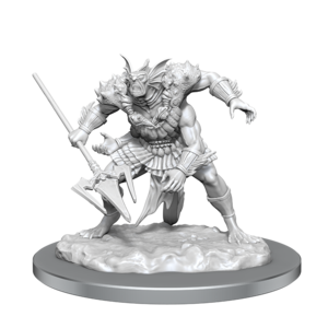 Dungeons & Dragons Nolzur’s Marvelous Unpainted Miniatures - Sahuagin Baron