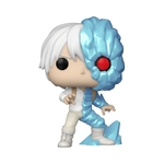 Pop Vinyl - My Hero Academia - Shoto Todoroki (Ice) (Possible Chase)-pop vinyl-The Games Shop