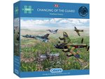 Gibson - 1000 Piece - Changing of the Guard-jigsaws-The Games Shop