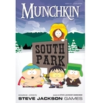 Munchkin - South Park-card & dice games-The Games Shop