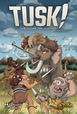 Tusk! Surviving the Ice Age-board games-The Games Shop