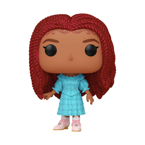 Pop Vinyl - Little Mermaid (2023) - Ariel Diamond Glitter