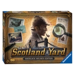 Scotland Yard Sherlock Holmes Edition-strategy-The Games Shop