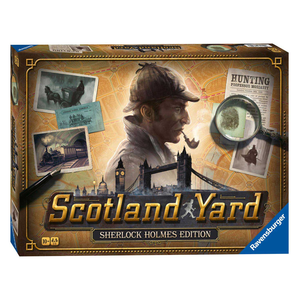 Scotland Yard Sherlock Holmes Edition